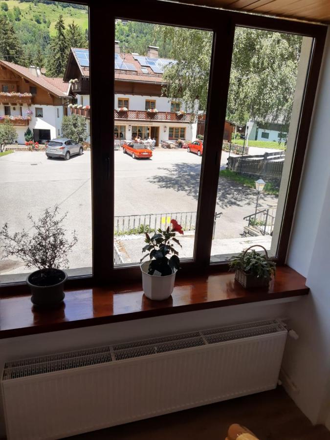 Gasthof Barlida Lainach Exterior photo