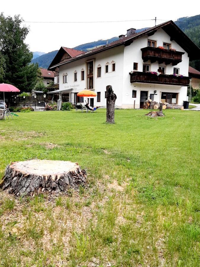 Gasthof Barlida Lainach Exterior photo