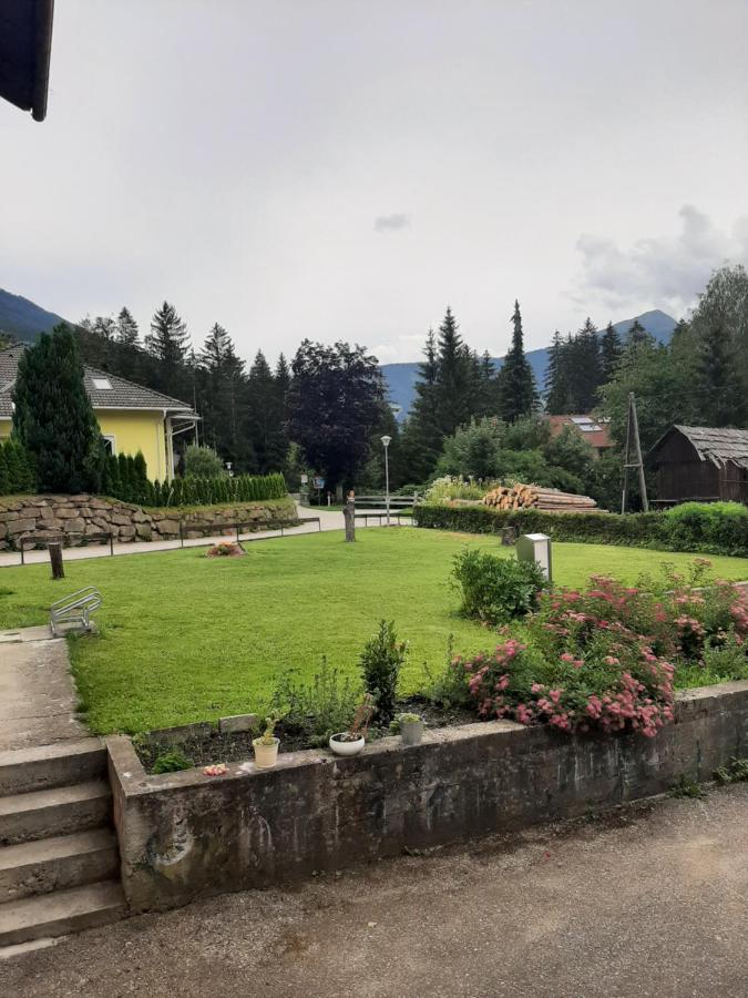 Gasthof Barlida Lainach Exterior photo
